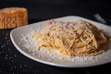 Spaghetti Carbonara