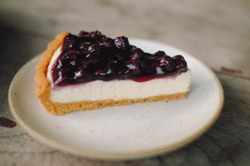 New York Cheesecake