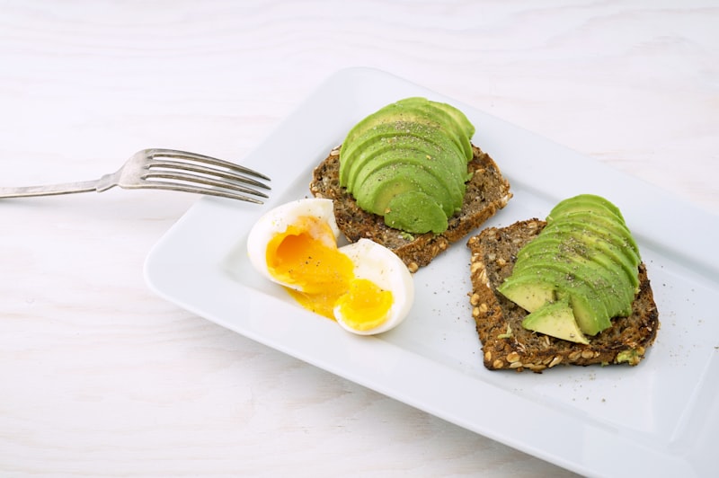 Avokado Tost