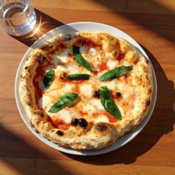 Pizza Margherita