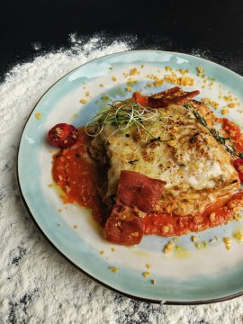Lasagna Bolognese