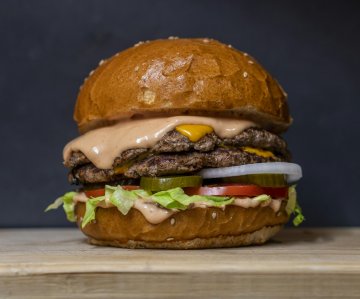 Beyond Burger
