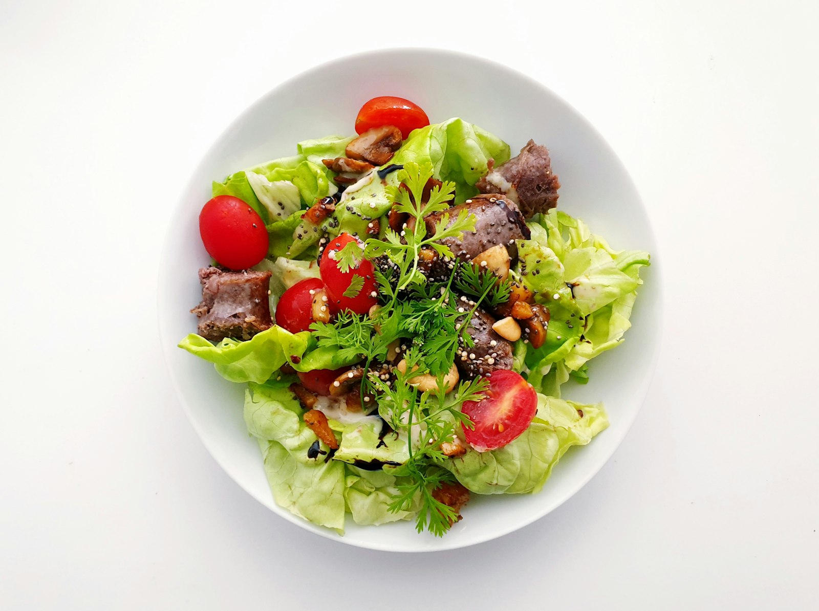 Karnabahar Steak