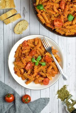 Burrata & Pomodori